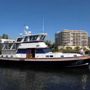 1976 Gulfstar Boats 60 Long Range