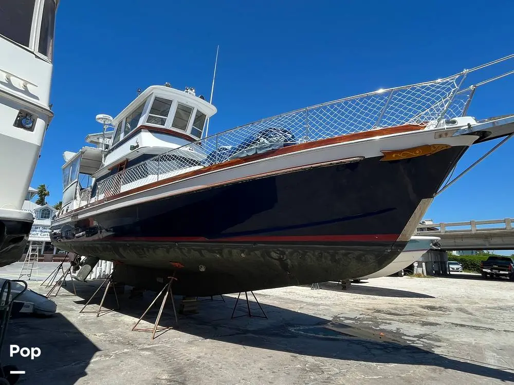 1976 Gulfstar 60 long range