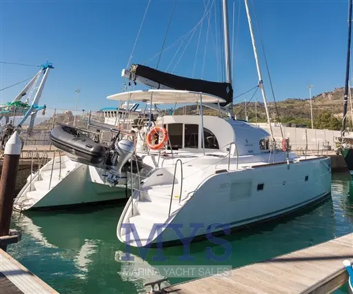 2019 Lagoon 380