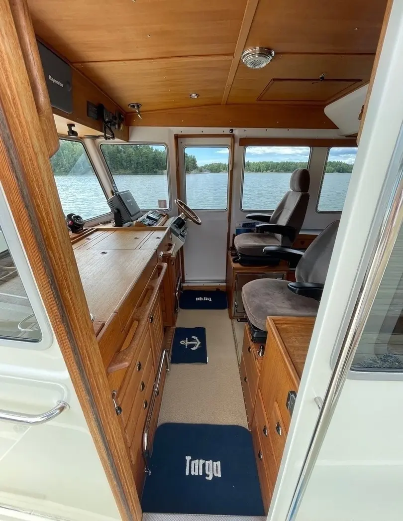 2009 Volvo Penta 35 hi-fly