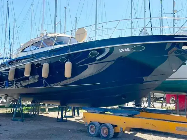 Cranchi Mediterrane 50