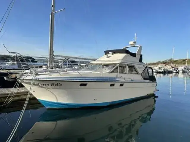 Fairline Corniche 31 Fly