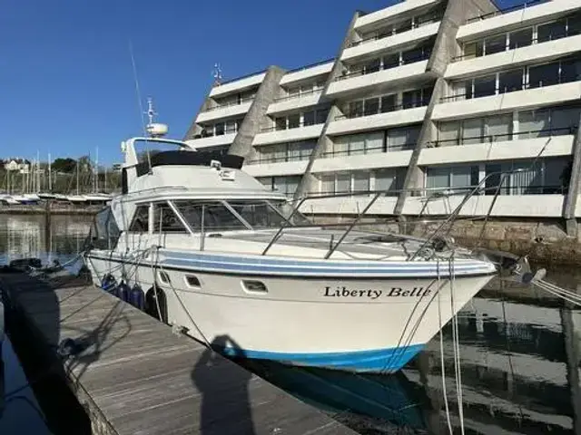 Fairline Corniche 31 Fly