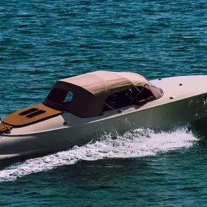 2021 Seven Seas Yachts Hermes Speedster