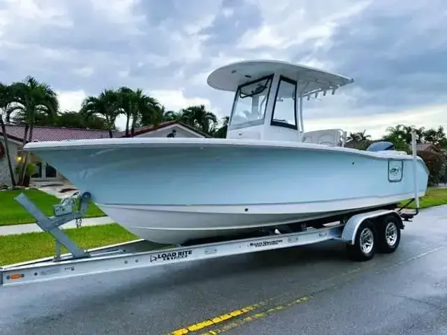 Sea Hunt Boats Ultra 255 SE