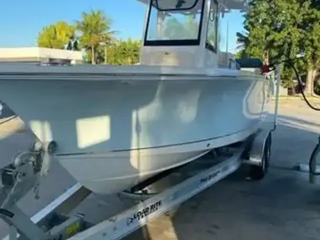 Sea Hunt Ultra 255 Se