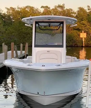 2021 Sea Hunt ultra 255 se