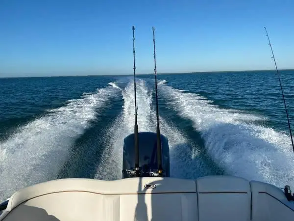 2021 Sea Hunt ultra 255 se