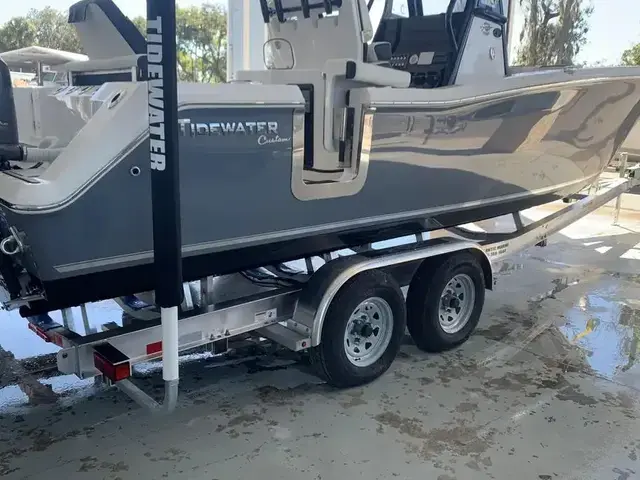 Tidewater Boats 272 CC Adventure