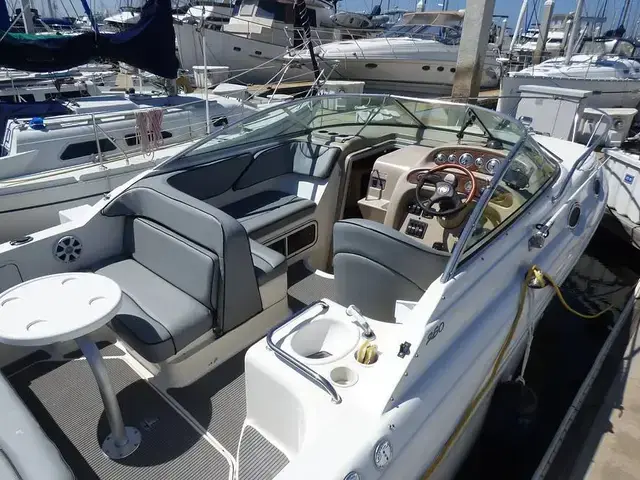 Sea Ray Sundancer 260