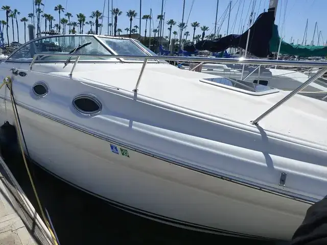 Sea Ray 260 Sundancer