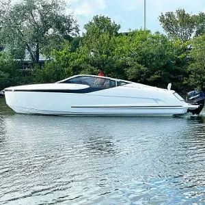 2021 Fairline F Line 33