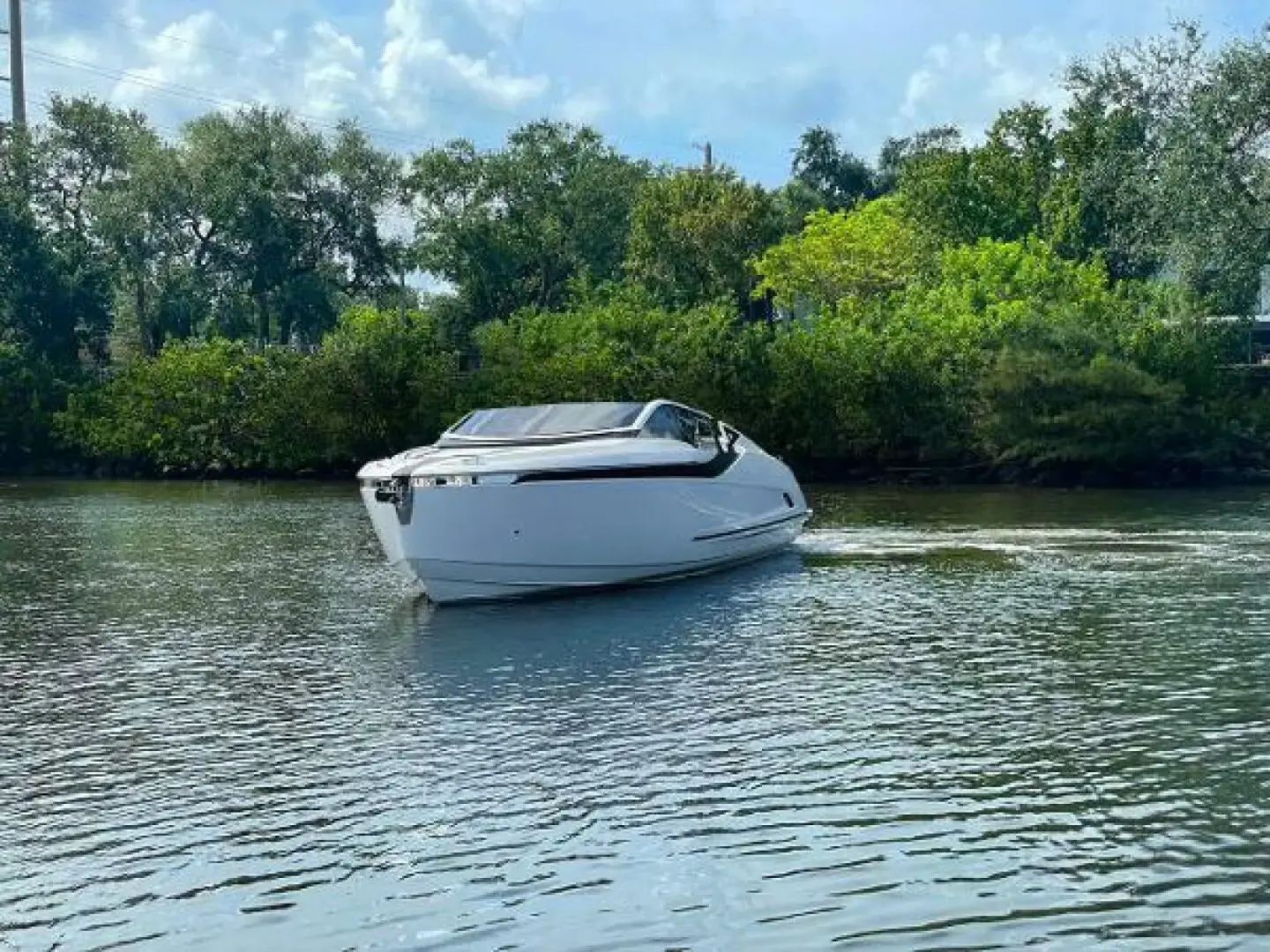 2021 Fairline f line 33