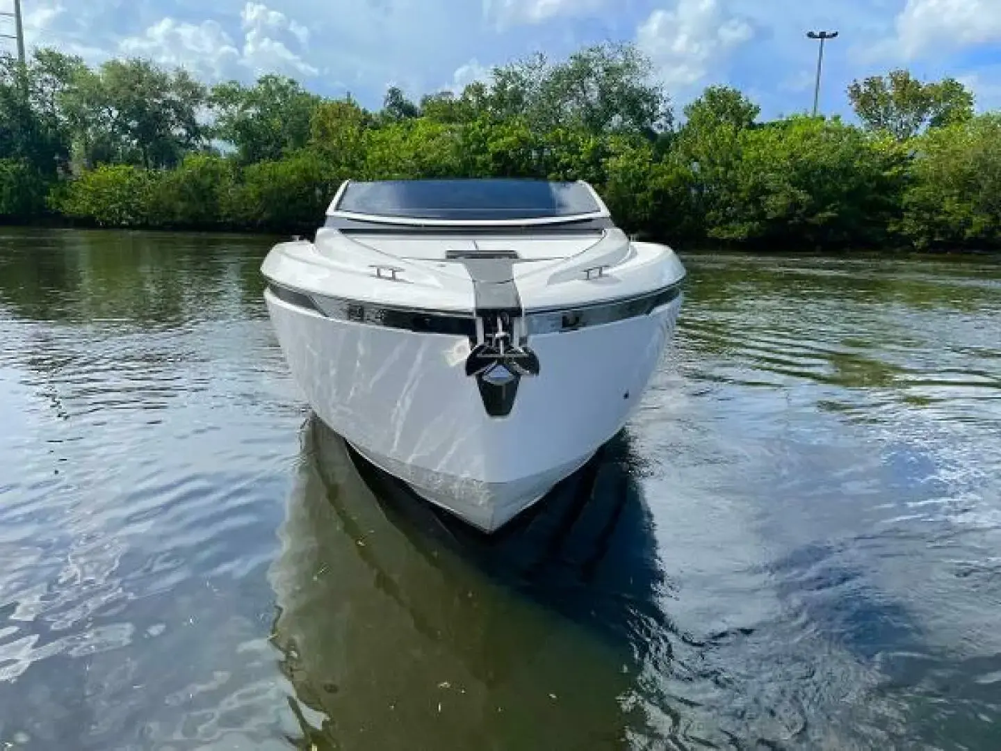 2021 Fairline f line 33