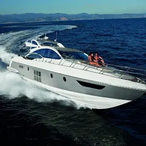 2009 Azimut 62 S