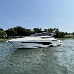 2020 Fairline Squadron 50