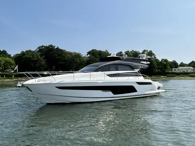 Fairline Squadron 50