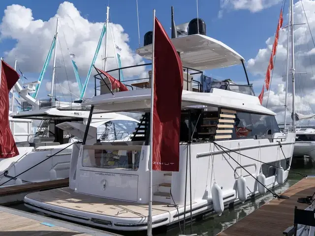 Azimut Magellano 60