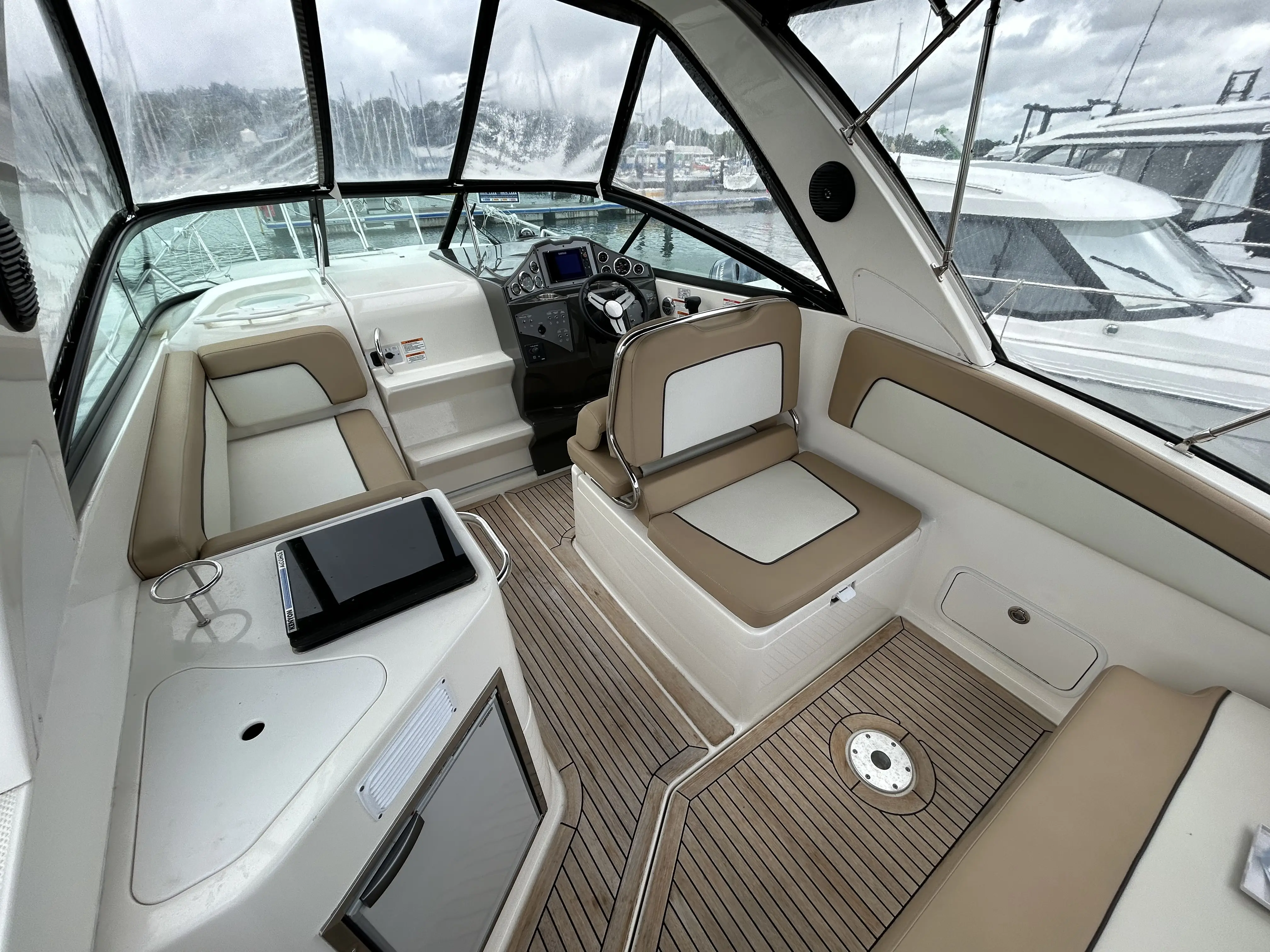 2018 Bayliner ciera 8