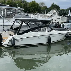 2021 Parker Boats 630 DC