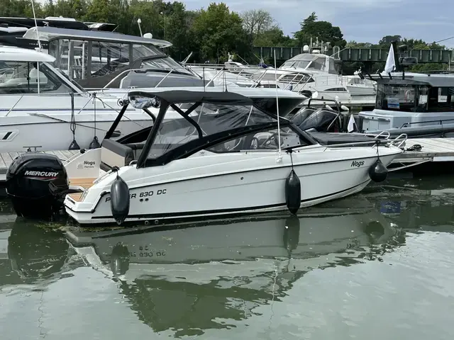 Parker Boats 630 DC