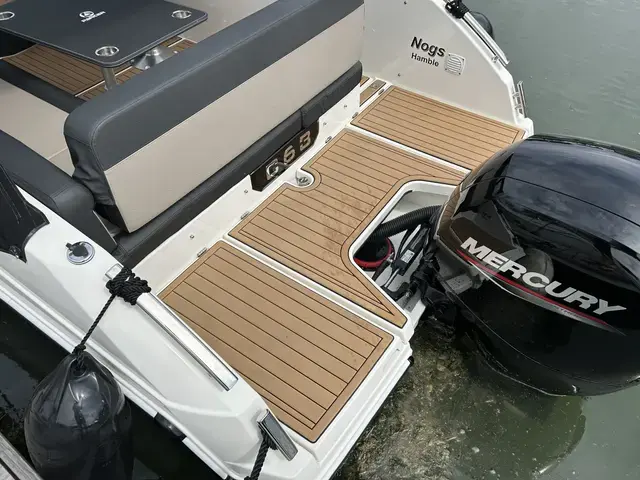 Parker Boats 630 DC