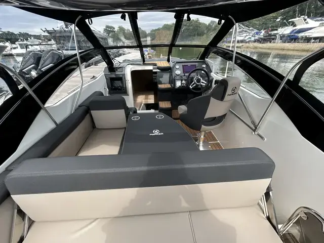 Parker Boats 630 DC