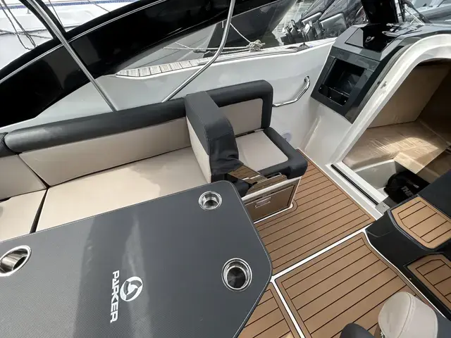 Parker Boats 630 DC