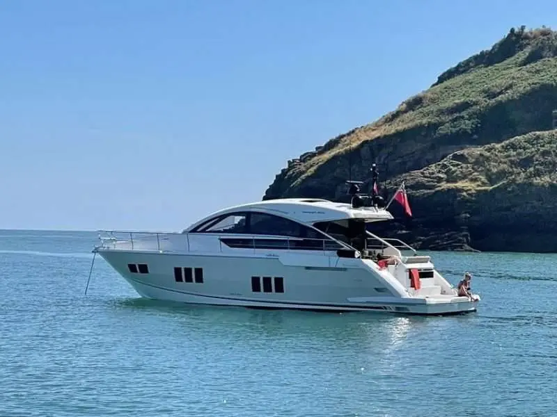 2011 Fairline targa 50 gran turismo