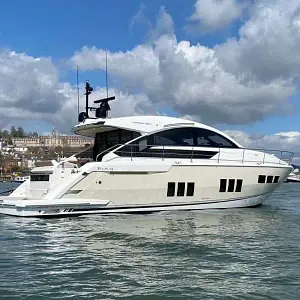 2011 Fairline Targa 50 Gran Turismo