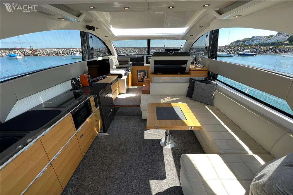 2011 Fairline targa 50 gran turismo