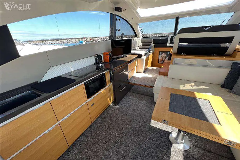 2011 Fairline targa 50 gran turismo