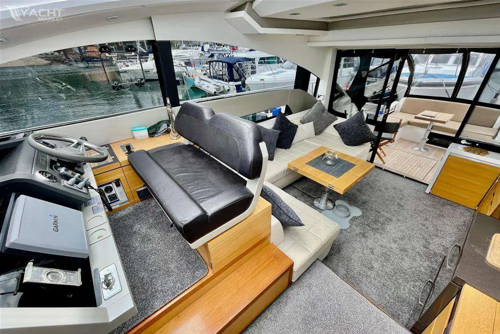 2011 Fairline targa 50 gran turismo