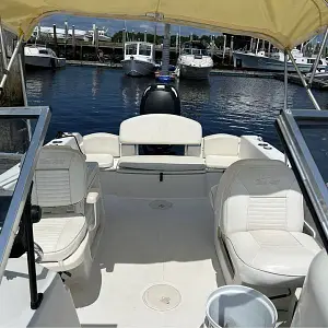 2008 Sea Pro Boats 228 DC