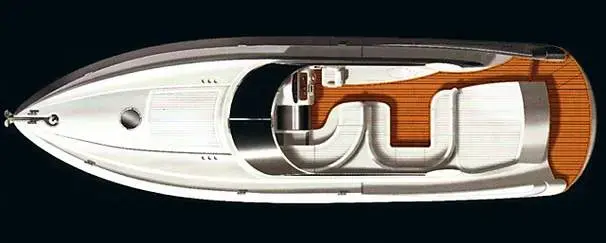 Sunseeker Camargue 50