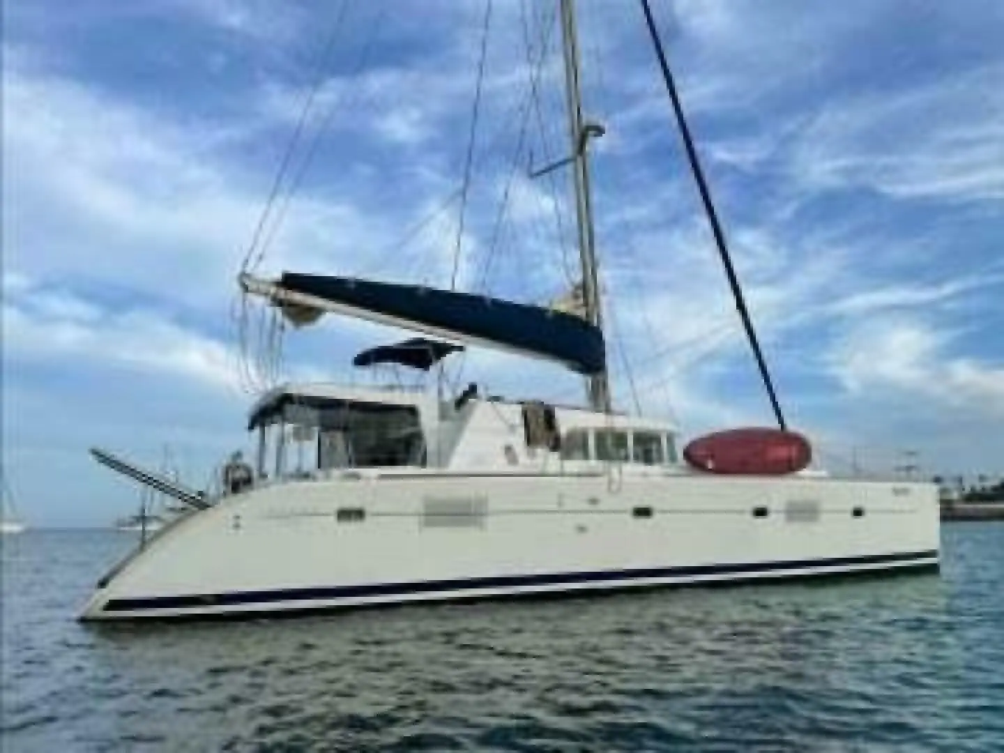 2007 Lagoon 500