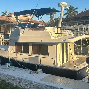 2006 Mainship Boats 34 Trawler