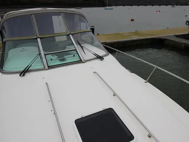 Sea Ray Sundancer 290