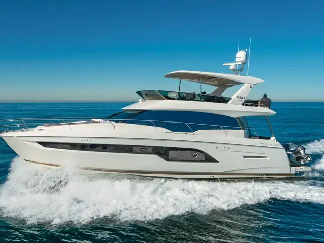 Prestige 63'