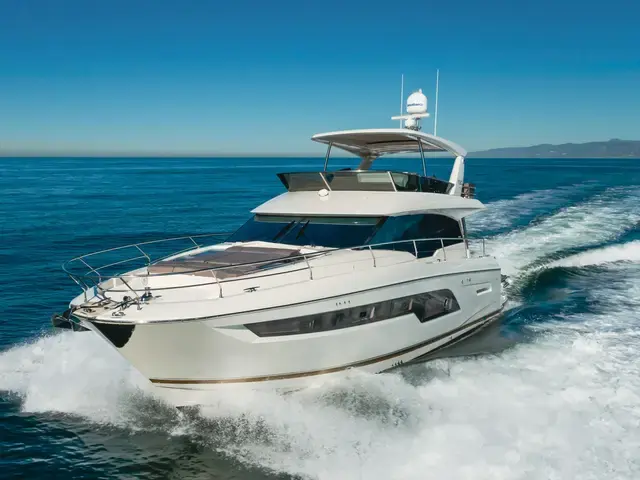 Prestige 63'