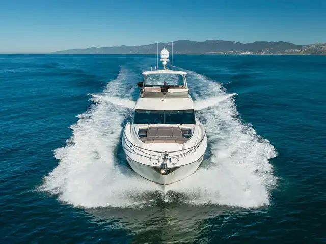 Prestige 63'