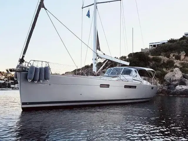 Jeanneau 57'