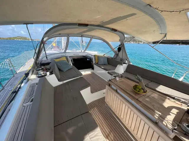 Jeanneau Yachts 57