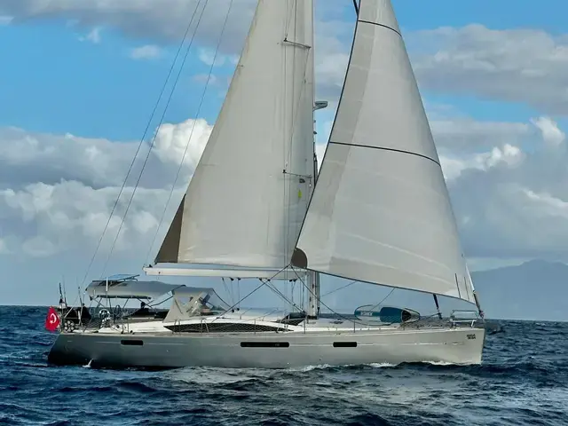 Jeanneau Yachts 57