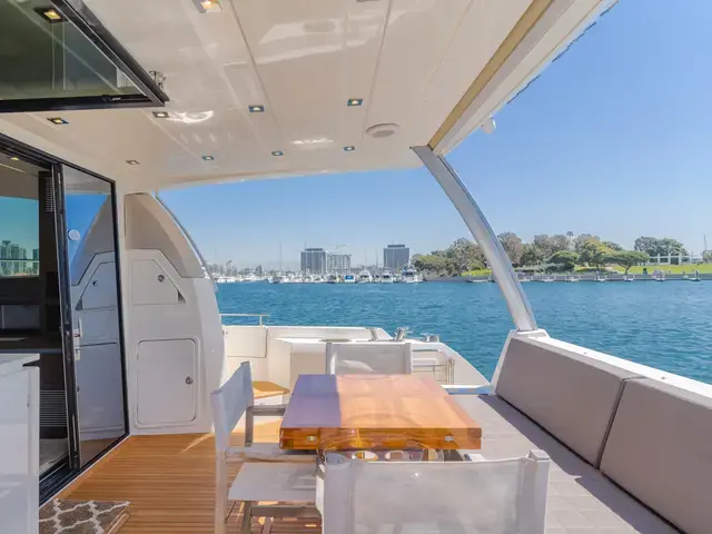 Prestige 63'