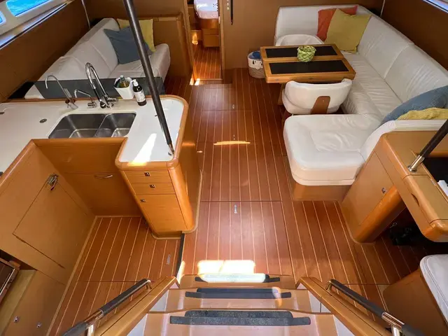 Jeanneau Yachts 57