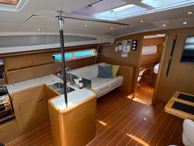 Jeanneau Yachts 57