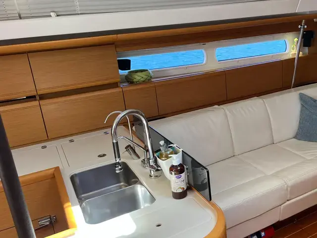 Jeanneau Yachts 57