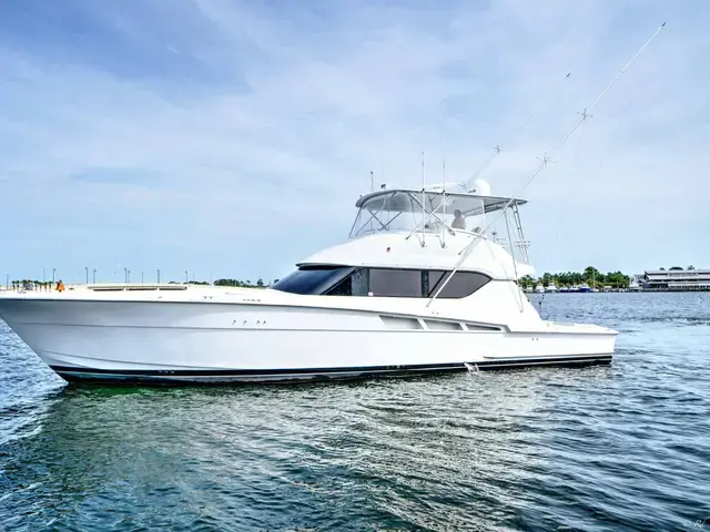 Hatteras Gt 60