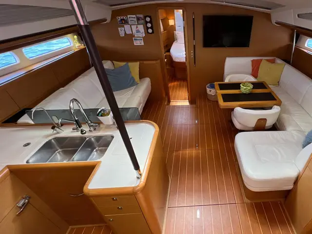 Jeanneau Yachts 57